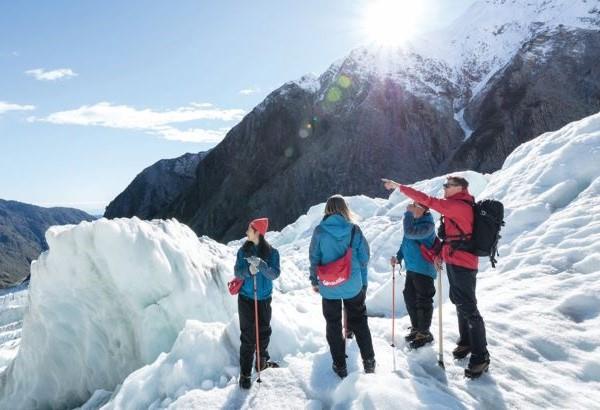 Franz Josef Heli Hike